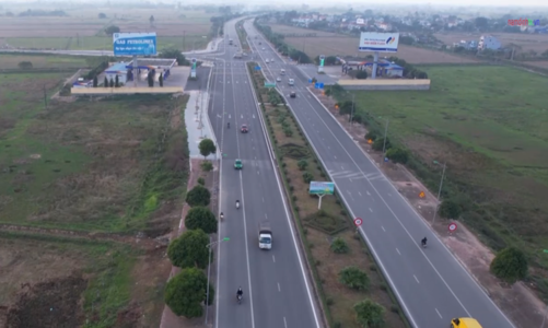 Đề xuất đầu tư công 9.400 tỷ đồng xây dựng 25 km cao tốc Hà Nam - Nam Định giai đoạn 1