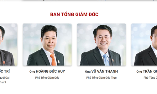 Tập đoàn Hoa Sen thay Tổng Giám đốc và bổ nhiệm loạt lãnh đạo điều hành 