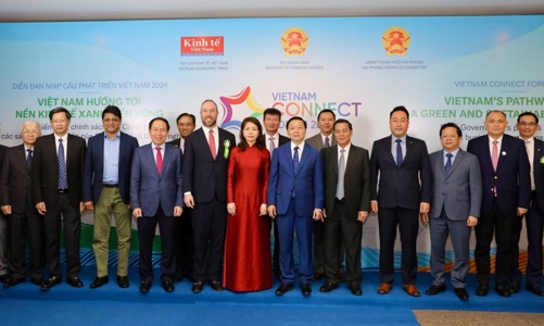 Những phát ngôn ấn tượng về chuyển đổi xanh tại Việt Nam