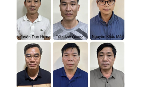Bắt ông Nguyễn Duy Hưng, Chủ tịch Tập đoàn Thuận An tội đưa hối lộ 