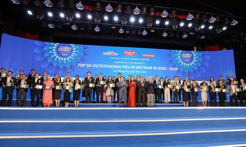 Nỗ lực vì một Việt Nam xanh 