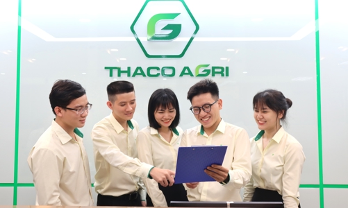 THACO AGRI tuyển dụng hơn 12.600 nhân sự trong năm 2024