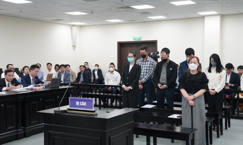 Mở lại phiên tòa xét xử bà Nguyễn Thị Loan trong vụ án Vimedimex dìm giá đất