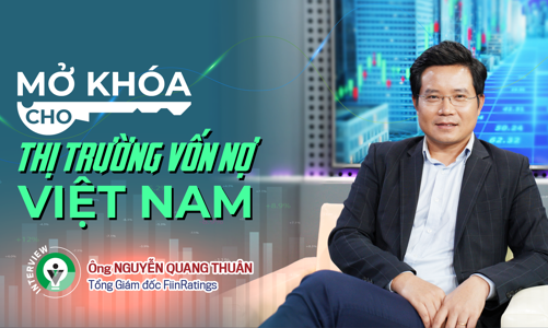 Mở khoá cho thị trường vốn nợ Việt Nam