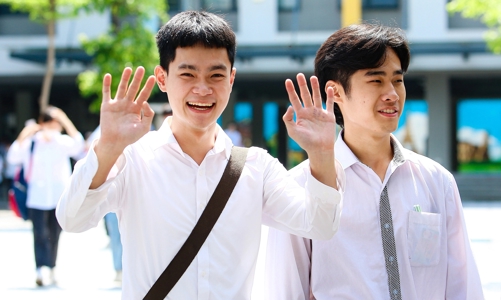 Tuyển sinh 2024: Những mốc thời gian quan trọng thí sinh cần lưu ý