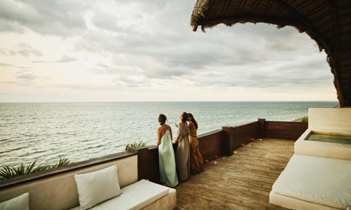 Lạm phát không ngăn nổi sự bùng nổ của du lịch hạng sang