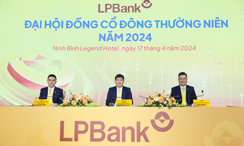 LPBank chào bán tối đa 800 triệu cổ phiếu để tăng vốn lên hơn 33,5 nghìn tỷ đồng