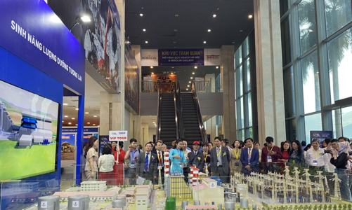 Contech Vietnam 2024 và EL Vietnam 2024: Mở ra cơ hội hợp tác  về xây dựng, năng lượng