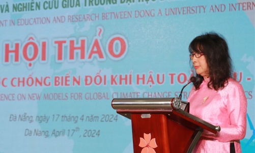 Biến đổi khí hậu có thể khiến Việt Nam mất khoảng 12 - 14,5% GDP vào năm 2050