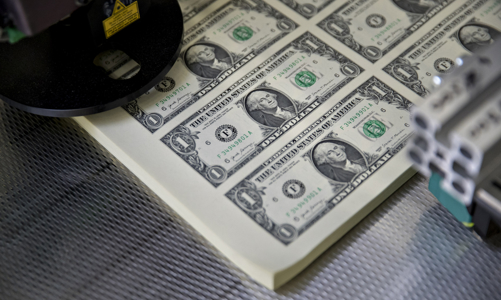 Các đồng tiền châu Á đương đầu với áp lực từ sự tăng giá mạnh của đồng USD 