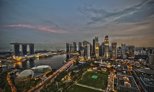 Ứng dụng công nghệ vào du lịch, Singapore sắp cho nhập cảnh “không hộ chiếu”