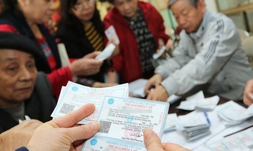 Mức hưởng bảo hiểm y tế khi đi khám chữa bệnh trái tuyến