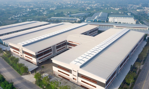 Đất công nghiệp: Giá thuê có thể tăng 3-9%/năm