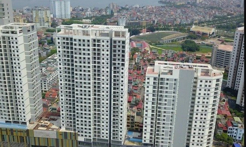 Bộ Xây dựng đề nghị Hà Nội kiểm tra việc tăng giá nóng của chung cư