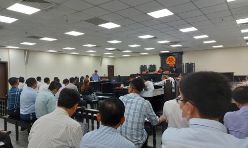 Vụ Vimedimex dìm giá đất: Một doanh nghiệp trả lại đất, yêu cầu nhận lại tiền tham gia đấu giá