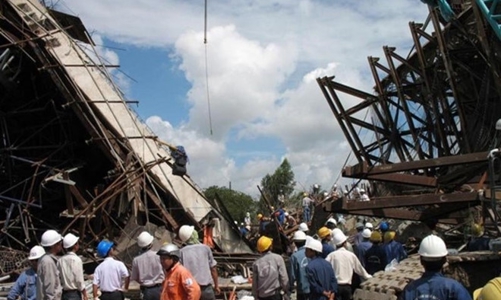 Hà Nội xảy ra gần 300 vụ tai nạn lao động trong năm 2023 