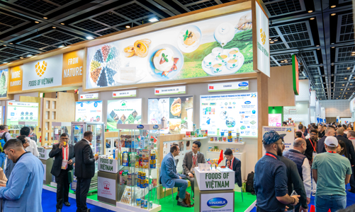 Mảng xuất khẩu của Vinamilk khởi sắc nhờ các thị trường chủ lực