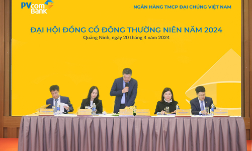 Xây dựng lộ trình chuyển đổi số, PVcomBank đặt mục tiêu tỷ trọng giao dịch trên kênh số 70%-90% vào 2030