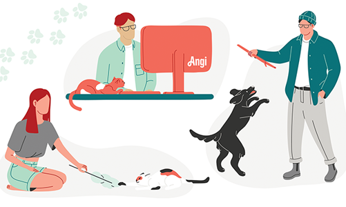 Bùng nổ “công nghiệp” thú cưng