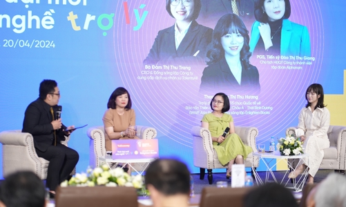 Công việc trợ lý thời hiện đại liệu có chịu ảnh hưởng bởi AI?