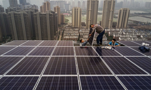 Mỹ và Trung Quốc tranh luận về dư thừa công suất