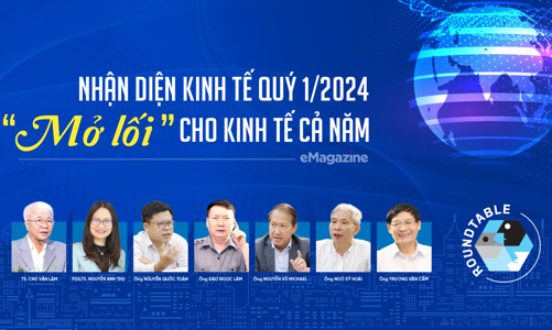 Nhận diện kinh tế quý 1/2024: “Mở lối” cho kinh tế cả năm  