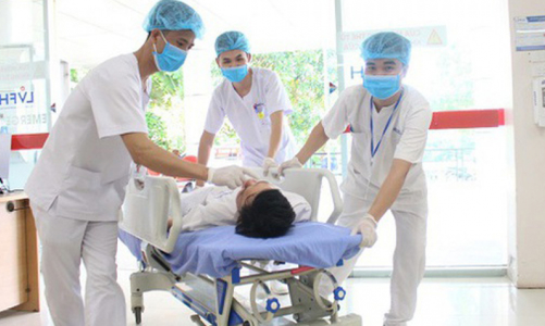 Không được từ chối, xử lý chậm trễ trường hợp cấp cứu dịp lễ 30/4 - 1/5