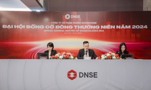 DNSE chiếm 30% thị phần tài khoản chứng khoán mở mới trong quý 1