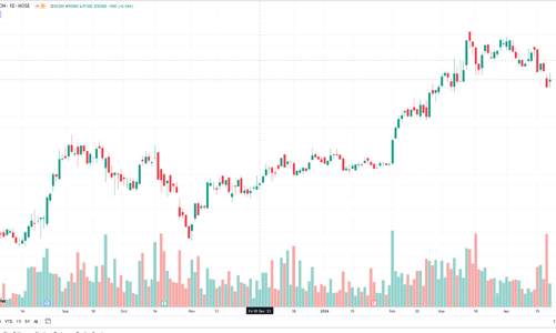 Quý 1/2024, FPT ghi nhận lợi nhuận tăng hơn 20%, sắp phát hành cổ phiếu ESOP cho lãnh đạo