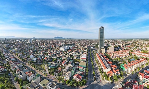 Sở Xây dựng Hà Tĩnh yêu cầu rà soát công tác lập, điều chỉnh quy hoạch