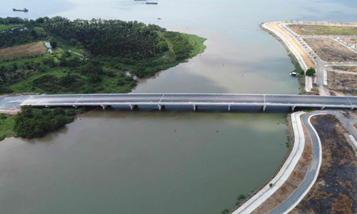 Đồng Nai: Đầu tư công đường nối vào cao tốc TP.HCM - Long Thành - Dầu Giây