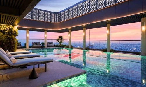 Khái niệm mới trên thị trường bất động sản hạng sang: “Sống hàng hiệu”