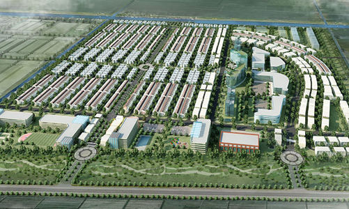 Thanh Hóa sắp có khu công nghiệp công nghệ cao 353ha, quy mô lao động 15.300 người