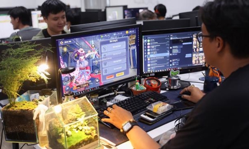 49 doanh nghiệp bị đình chỉ Giấy phép cung cấp dịch vụ trò chơi điện tử G1 lần 2