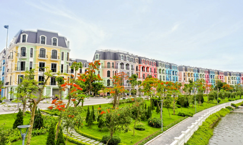 Thị trường bất động sản Hải Phòng vẫn “ấm áp” 