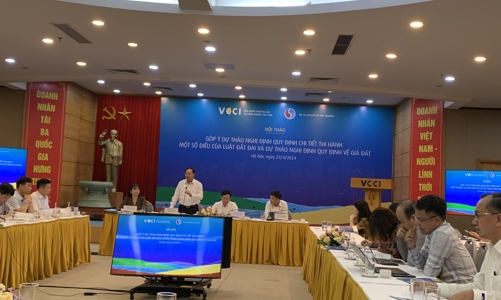 Một số nội dung của Luật Đất đai còn chưa rõ ràng