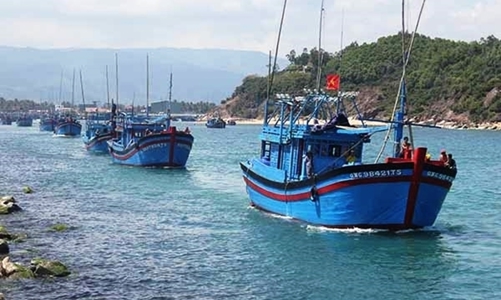 Thực hiện 7 nhiệm vụ, giải pháp gỡ “thẻ vàng” IUU