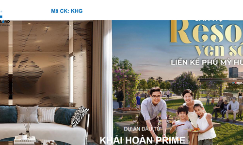 Khải Hoàn Land được kéo dài kỳ hạn đáo hạn lô trái phiếu 300 tỷ đồng