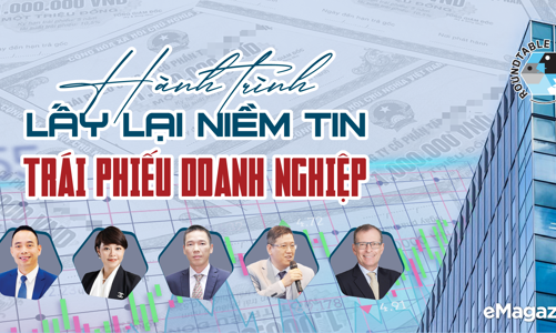 Hành trình lấy lại niềm tin trái phiếu doanh nghiệp