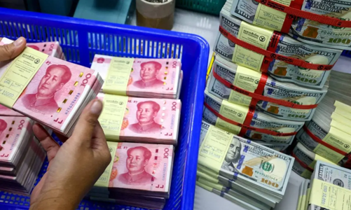 Mỹ tính trừng phạt một số ngân hàng Trung Quốc có giao dịch với Nga