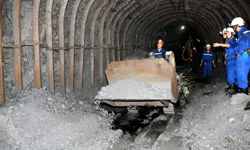 Khoa học công nghệ sẽ là “chìa khóa” để giảm khí carbon trong ngành khai khoáng