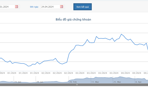 Vĩnh Hoàn xin lùi hạn nộp báo cáo tài chính quý 1/2024 tới ngày 15/5
