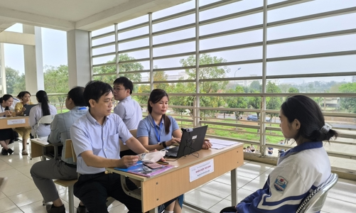 Thủ khoa 3 đợt thi đánh giá năng lực của Đại học Quốc gia Hà Nội đạt 129 điểm