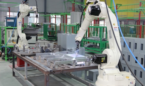 Doanh nghiệp sản xuất gia tăng năng lực cạnh tranh thông qua chuyển đổi số