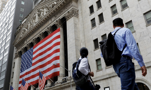 Kinh tế Mỹ đuối sức trong quý 1, lạm phát vẫn tăng tốc