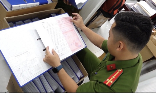 Thủ đoạn cho vay lãi nặng hơn 3.900 tỷ đồng bằng cách “chia nhỏ” lãi suất