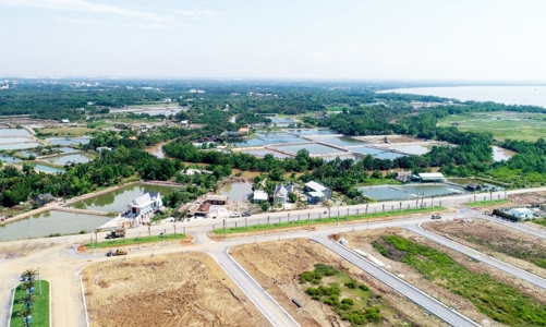 Ba động lực thúc đẩy sự hồi phục của thị trường đất nền