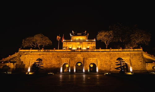 Hà Nội và mục tiêu 