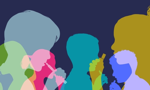 WHO cảnh báo nguy cơ chất gây nghiện ở trẻ vị thành niên