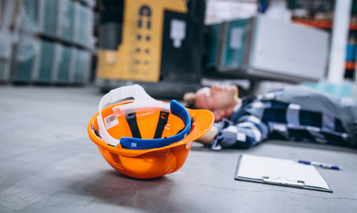 Bị tai nạn khi làm việc, người lao động được hưởng những chế độ nào?